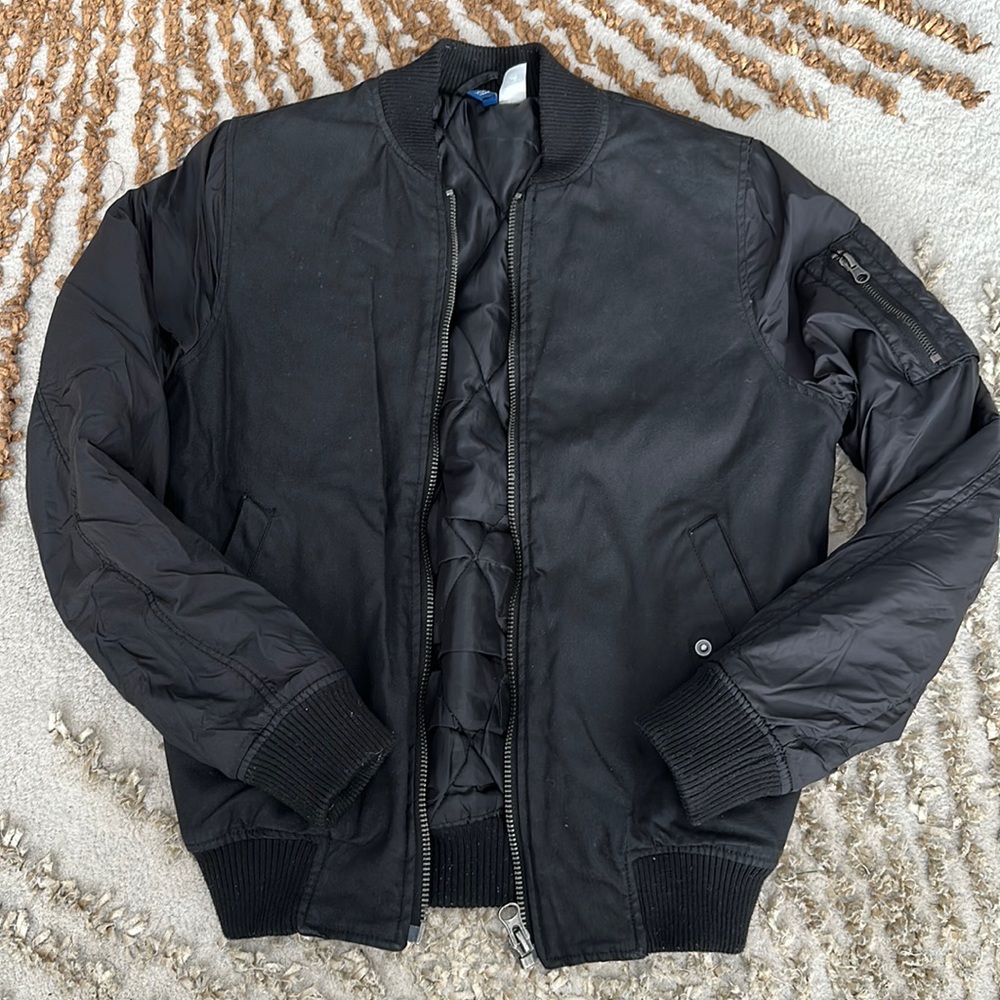 Bomber jacket